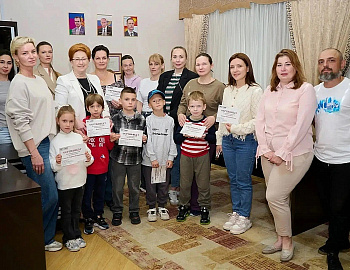 В Сочи в Международный день защиты детей состоялось более 70 праздничных мероприятий